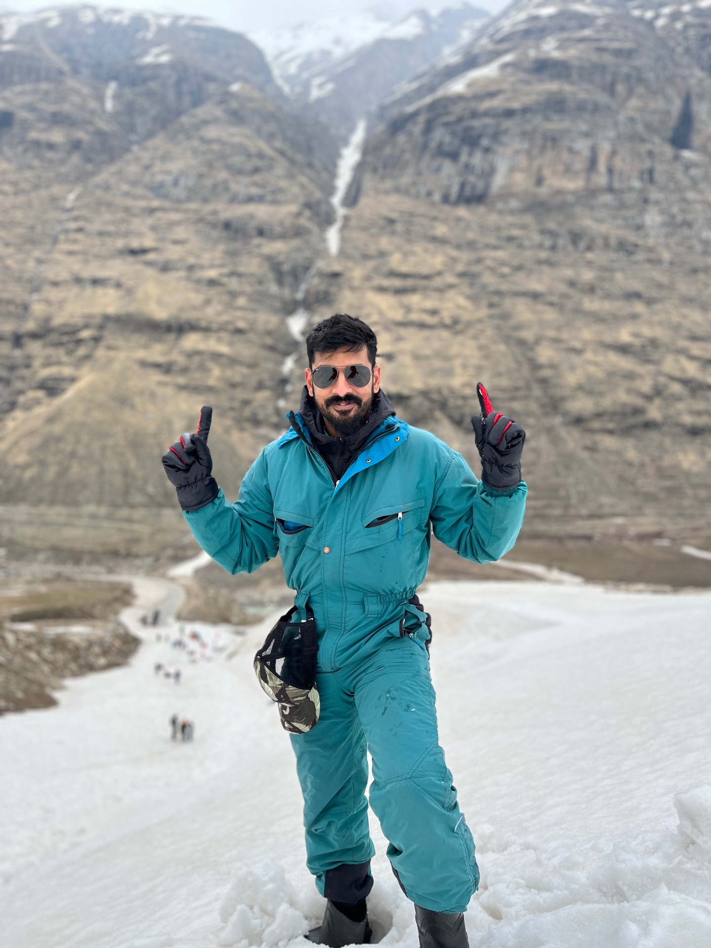 Surya Teja, Senior UX Design Lead